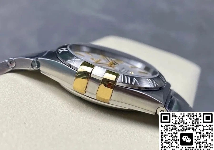 M+ Factory Omega Constellation 123.20.35.20.02.004 1:1 Best Edition Replica Watch